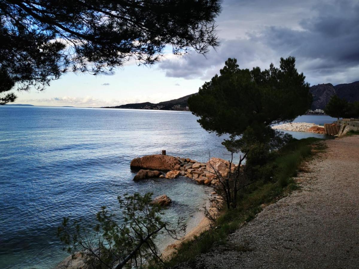 Beach Apartment Ivana Omiš Buitenkant foto