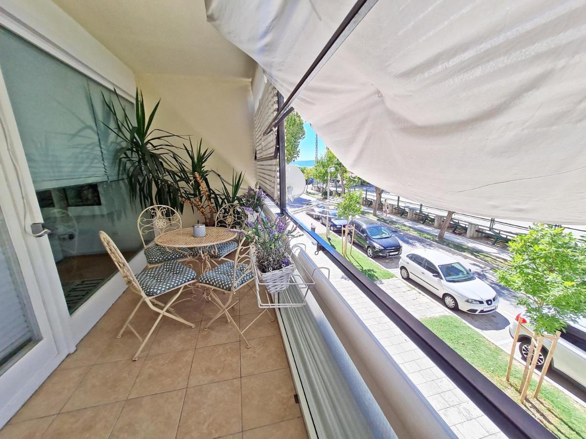 Beach Apartment Ivana Omiš Buitenkant foto