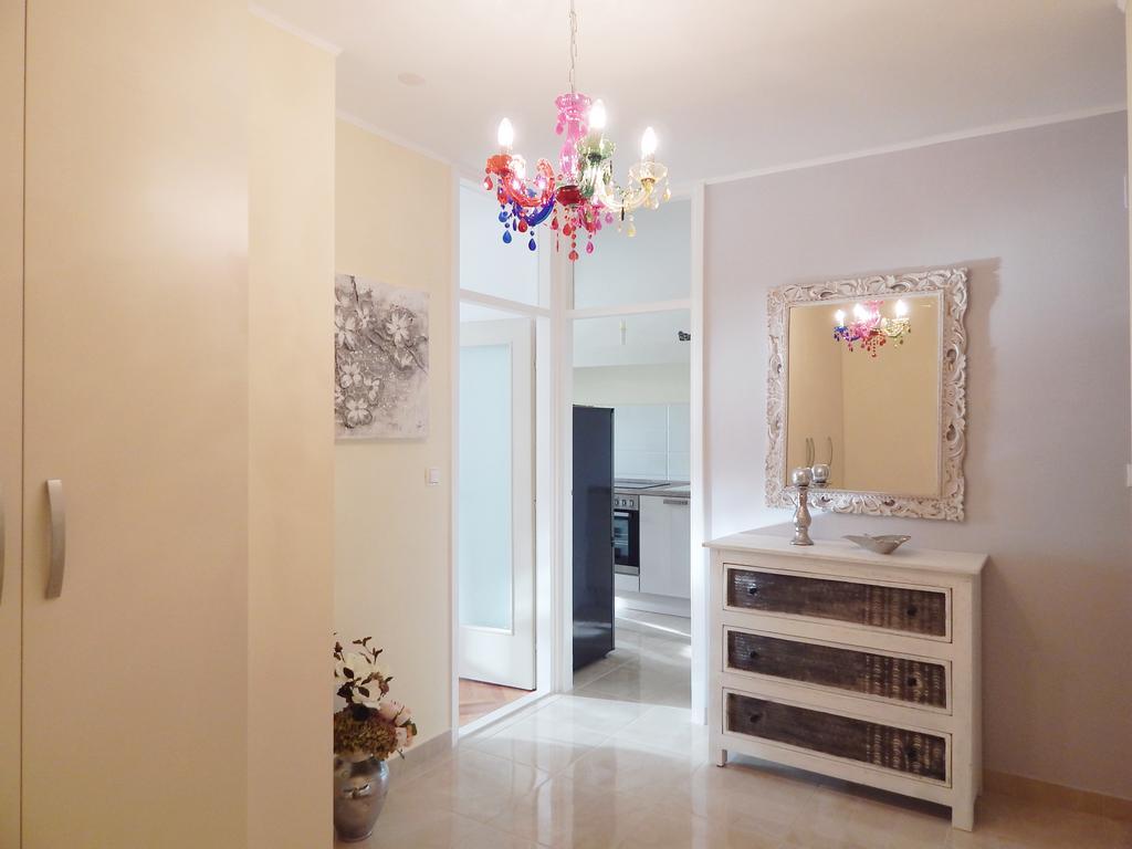 Beach Apartment Ivana Omiš Kamer foto