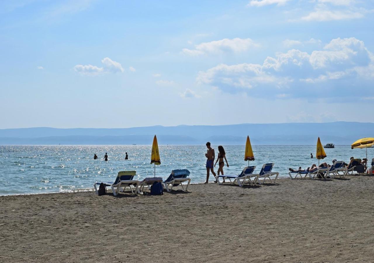 Beach Apartment Ivana Omiš Buitenkant foto